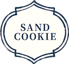 SAND COOKIE